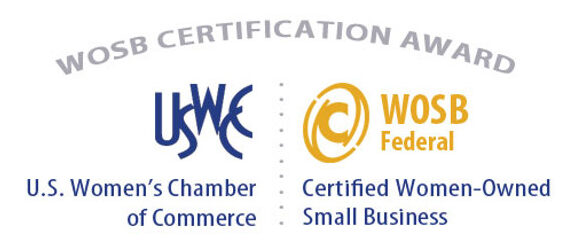 WOSB Certification Award